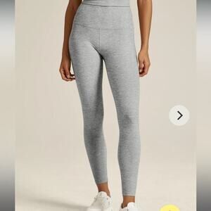 Beyond Yoga X Peloton Caught In The Midi High Waist Leggings NWT